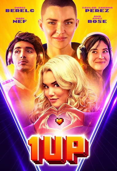 Affiche du film 1UP