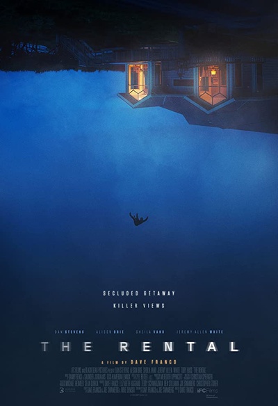 Affiche du film The Rental