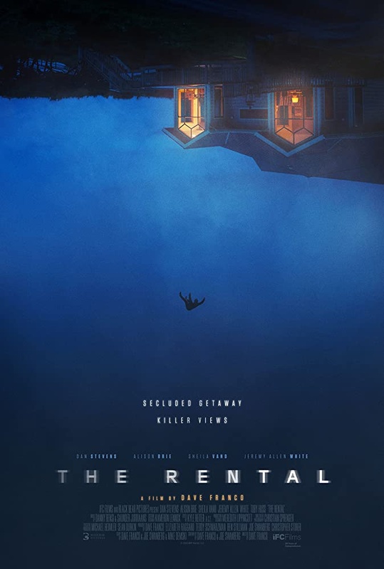 Affiche du film The Rental