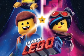Affiche du film The LEGO Movie 2: The Second Part Affiche du film The LEGO Movie 2: The Second Part