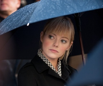 Une scène du film The Amazing Spider-Man
