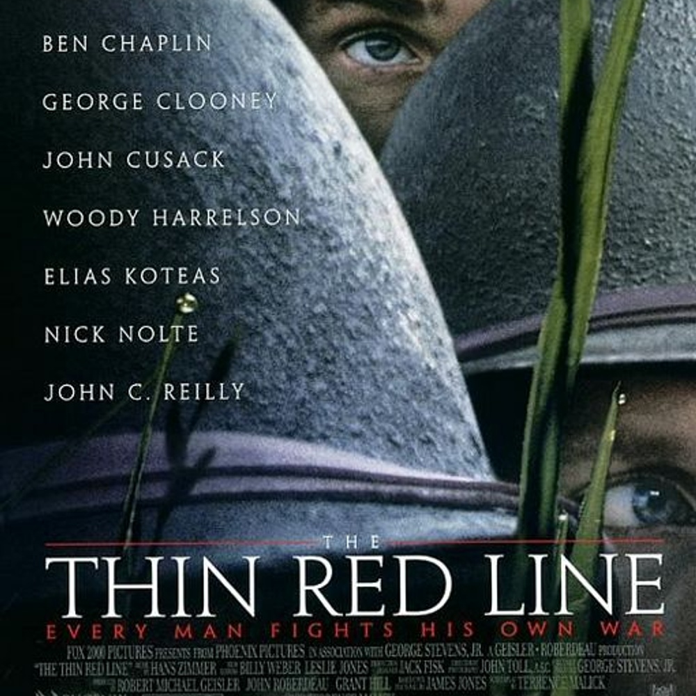 Affiche du film The Thin Red Line