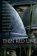 Affiche du film La mince ligne rouge