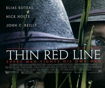 Affiche du film The Thin Red Line