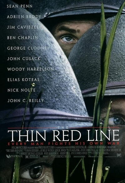 Affiche du film The Thin Red Line