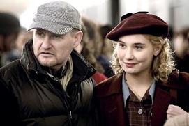 Scène du film Les femmes de l'ombre
