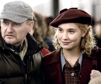Scène du film Les femmes de l'ombre