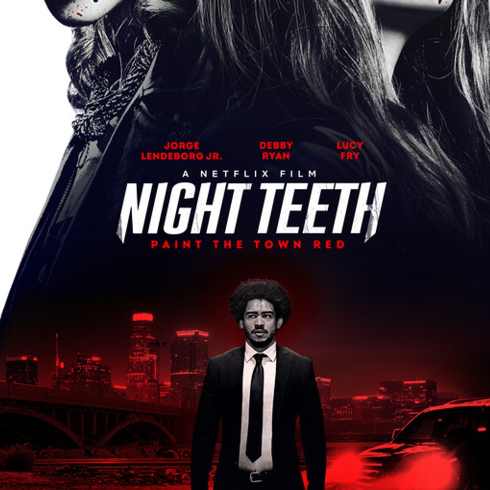 Affiche du film Night Teeth