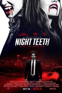 Affiche du film Mordre dans la nuit