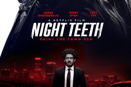 Affiche du film Night Teeth