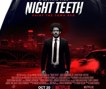 Affiche du film Night Teeth