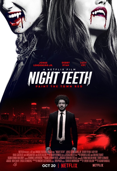 Affiche du film Night Teeth