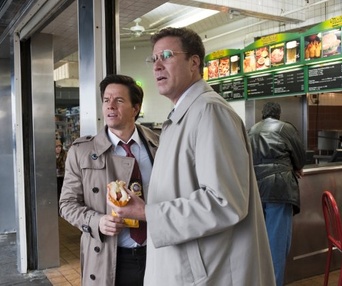 Une scène du film The Other Guys