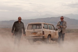 Une scène du film Killer Elite Une scène du film Killer Elite