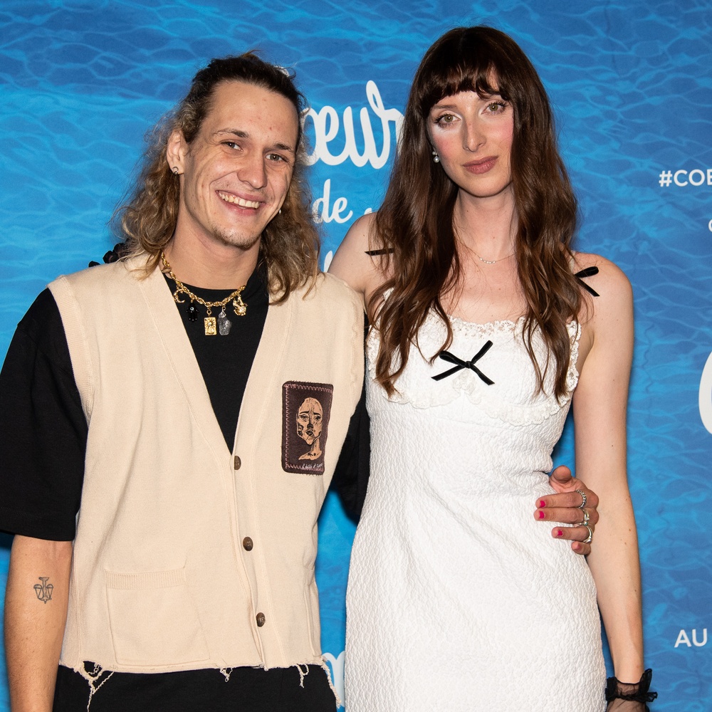 Tapis rouge du film Coeur de slush