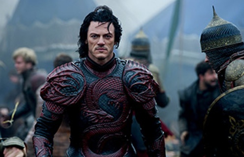 Une scène du film Dracula Untold