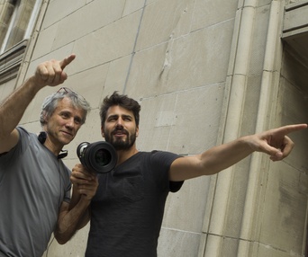 Une scène du film Les 3 p'tits cochons 2