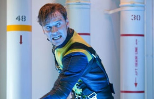Michael Fassbender dans le film X-Men : Première classe