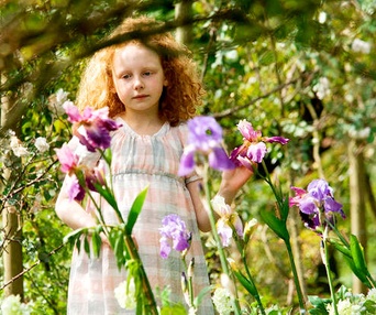 Scène du film Bright Star