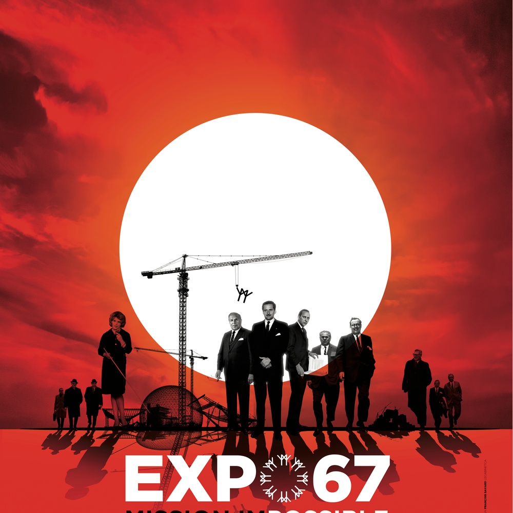 Affiche du film Expo 67 Mission Impossible