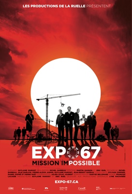 Expo 67 Mission Impossible