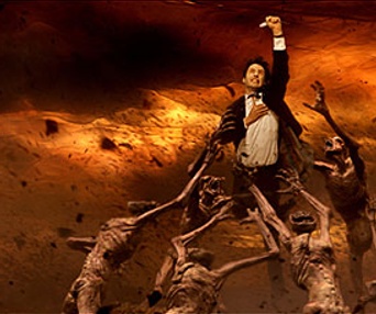 Scène du film Constantine