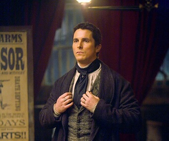 Scène du film Le prestige