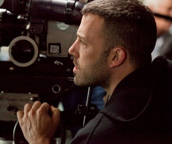 Sur le plateau du film The Town