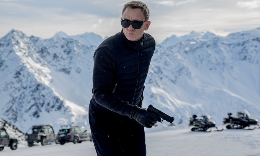 Nouveautés : Spectre