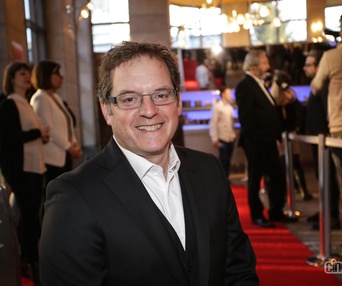 Sur le tapis rouge de La garde