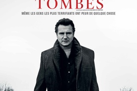 Affiche du film Entre les tombes