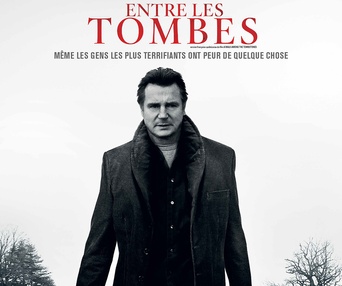 Affiche du film Entre les tombes