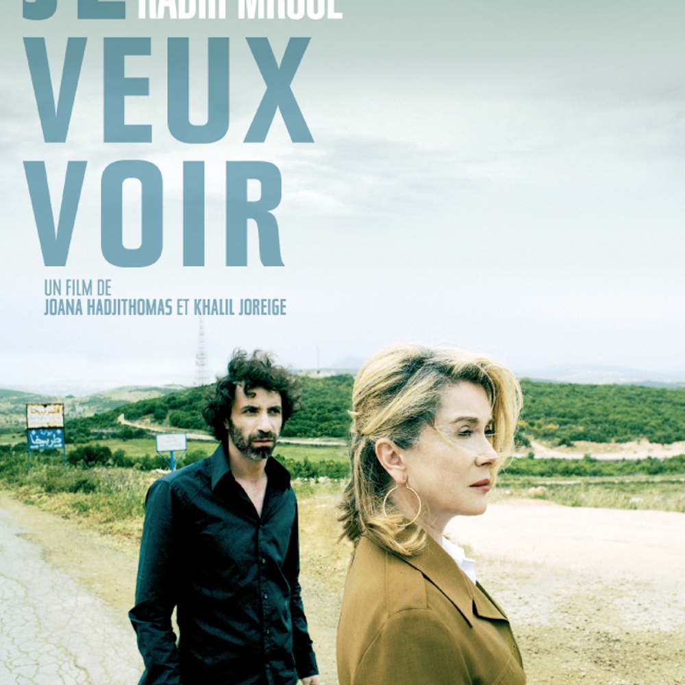 Affiche du film Je veux voir