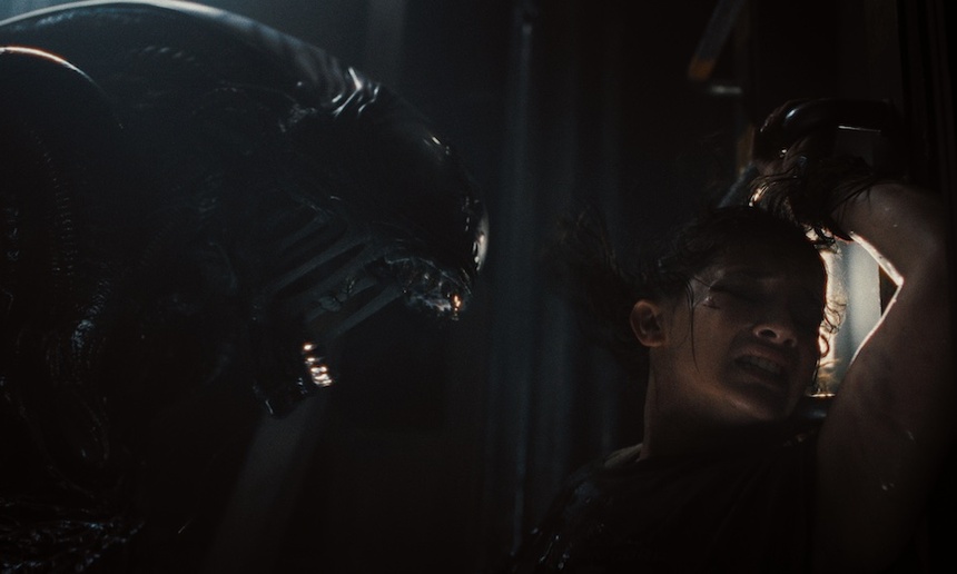 La bande-annonce d'Alien: Romulus livre la marchandise à tous les niveaux