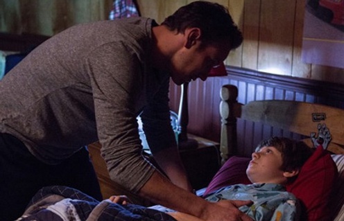 Une scène de Insidious Chapter 2