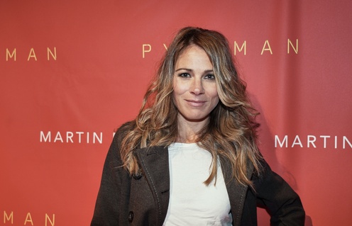 Première du spectacle Pyromane de Martin Petit
