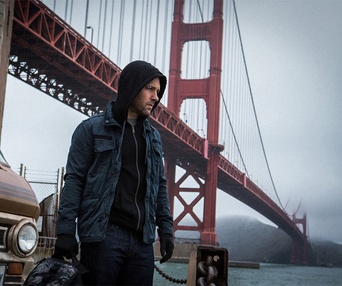 Une scène du film Ant-Man