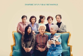 Affiche du film Le mariage d'adieu