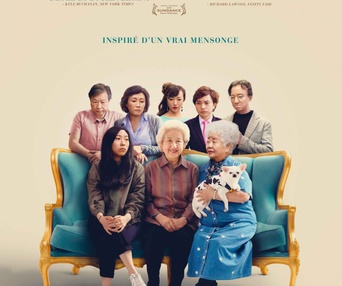 Affiche du film Le mariage d'adieu