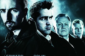 Affiche du film Pride and Glory Affiche du film Pride and Glory