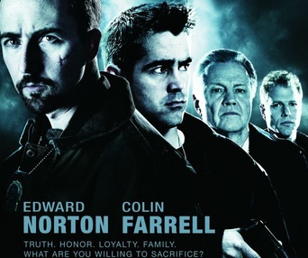 Affiche du film Pride and Glory