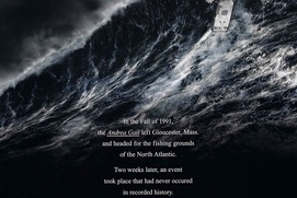Affiche du film The Perfect Storm