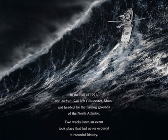 Affiche du film The Perfect Storm