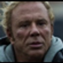 Scarlett Johansson dans The Spirit et Mickey Rourke dans The Wrestler