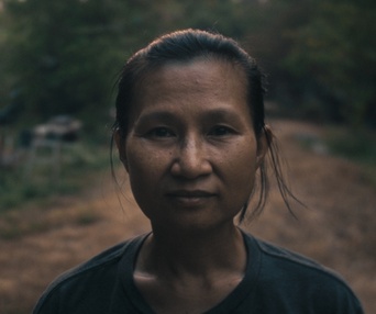 Une scène du film L'île de Sukwan