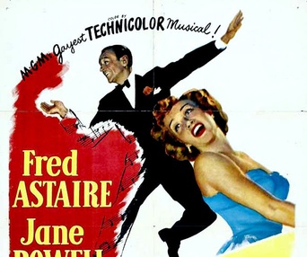 Affiche du film Royal Wedding
