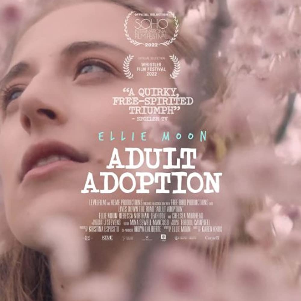 Affiche du film Adult Adoption