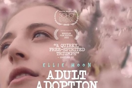 Affiche du film Adult Adoption