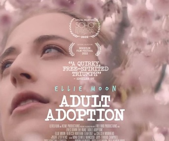 Affiche du film Adult Adoption
