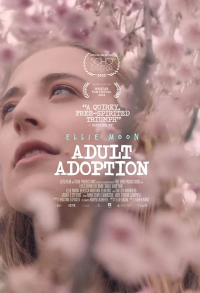 Affiche du film Adult Adoption